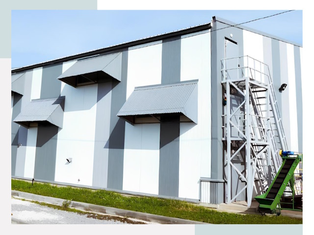 Строительство овощехранилищ от 607 руб. в Усть-Джегута