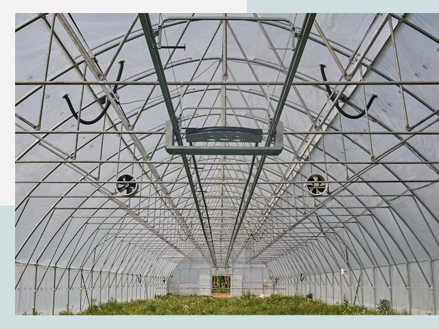 Строительство теплиц в Усть-Джегуте