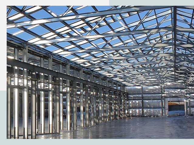 Производственные здания в Усть-Джегуте