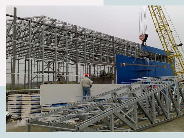 Строительство заводов в Усть-Джегуте