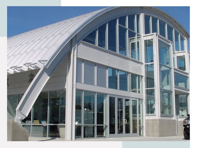 Строительство ТЦ в Усть-Джегуте от СтальСтрой-Стд по цене 607 руб.