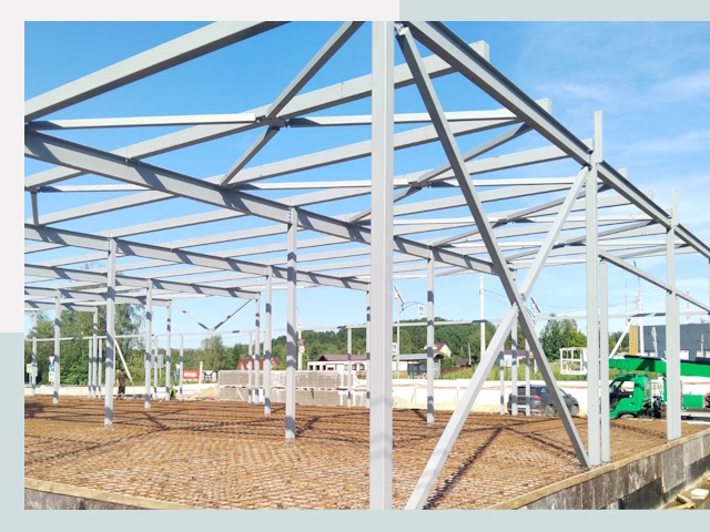 Строительство рынков в Усть-Джегуте