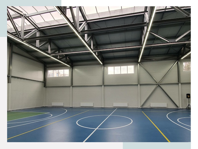 Строительство спортивных объектов от 607 руб в Усть-Джегута