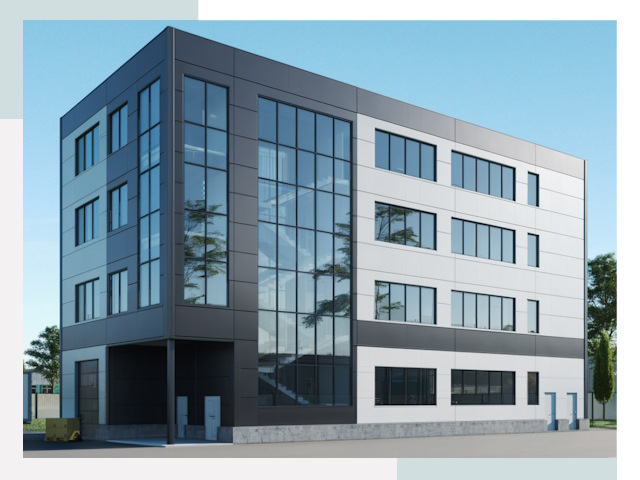 Административные здания от СтальСтрой-Стд по цене от 607 руб.