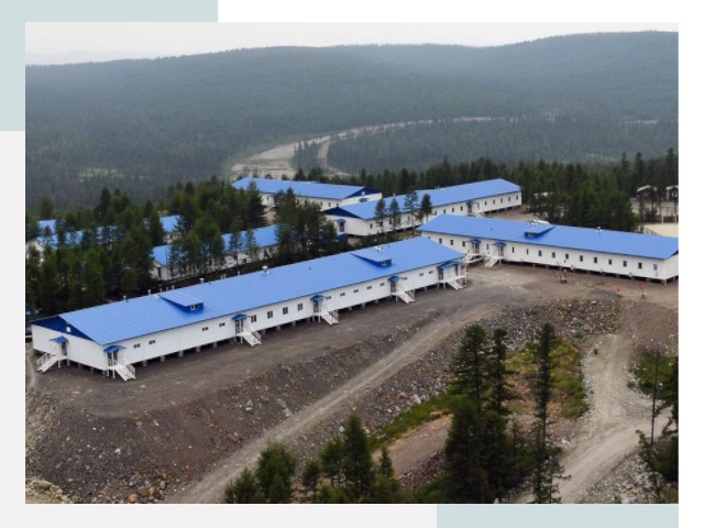 Вахтовые поселки в Усть-Джегуте