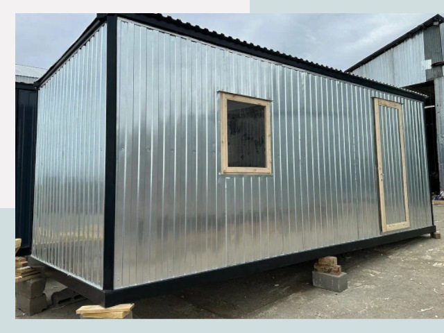 Блок-контейнеры от 607 руб. в Усть-Джегута и Карачаево-Черкесская республика