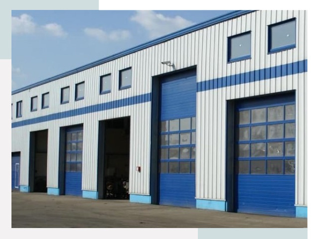 Строительство сто в Усть-Джегуте