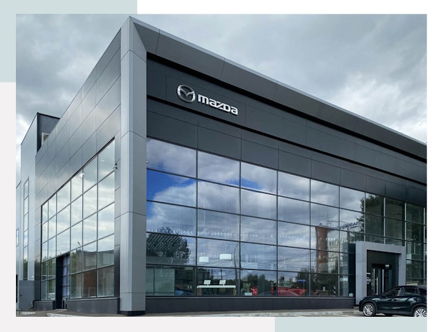 Строительство автосалонов в Усть-Джегуте