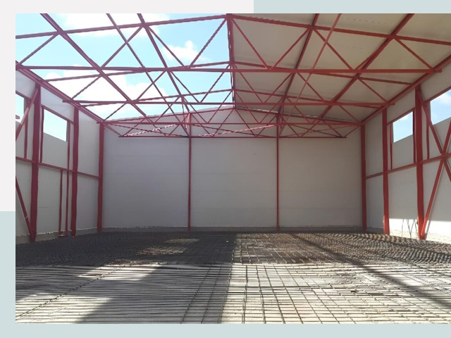 Ангары для шиномонтажа в Усть-Джегуте от 607 руб.