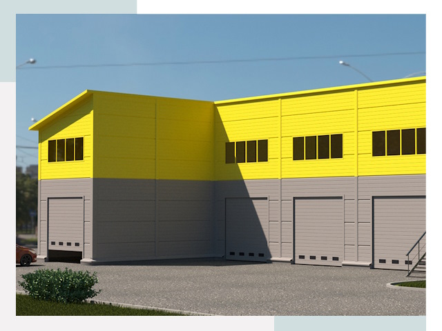 Строительство шиномонтажных в Усть-Джегуте