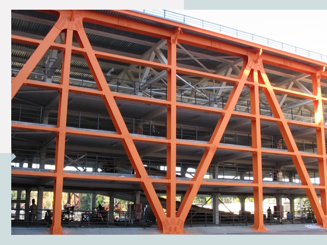 Многоуровневые паркинги в Усть-Джегута от 607 руб.