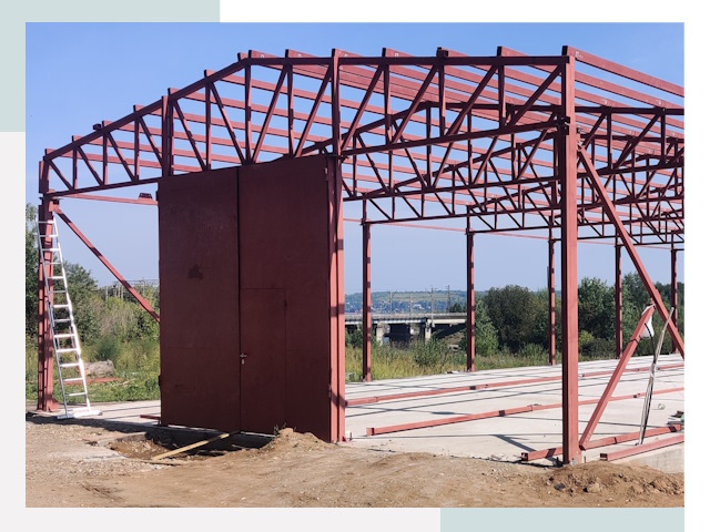 Холодные ангары в Усть-Джегуте