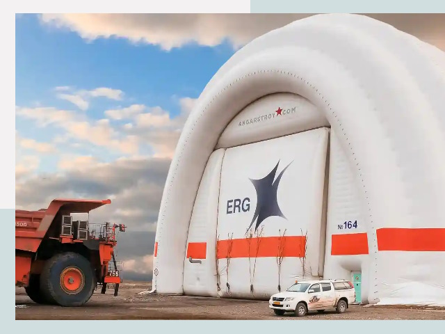 Мобильные ангары от СтальСтрой-Стд по цене от 607 руб.