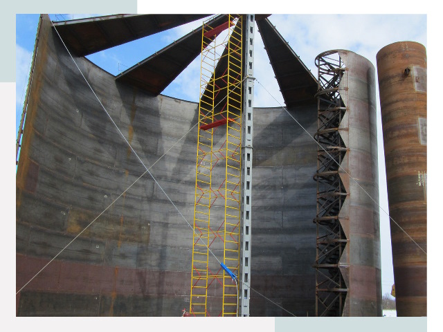 Строительство резервуаров в Усть-Джегуте