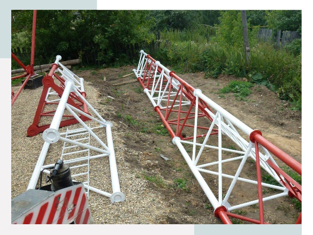 Башни связи в Усть-Джегуте