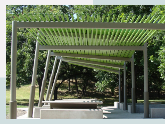 Перголы под ключ в Усть-Джегута от 607 руб. - СтальСтрой-Стд