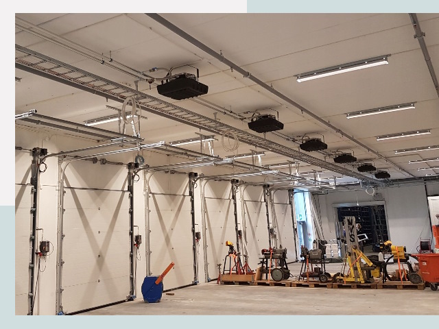 Эффективное отопление ангаров в Усть-Джегуте от 607 руб.