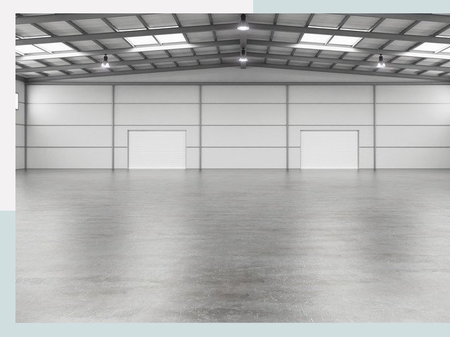 Полы для ангаров в Усть-Джегуте от 607 руб. за м2