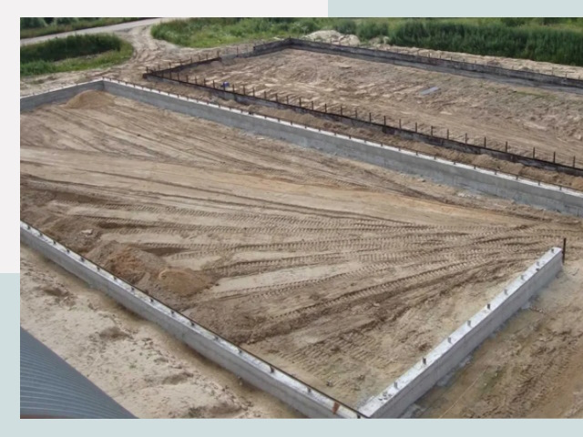 Фундамент для ангаров в Усть-Джегута от 607 руб.