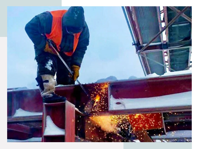 Ремонт металлоконструкций в Усть-Джегуте от 607 руб.