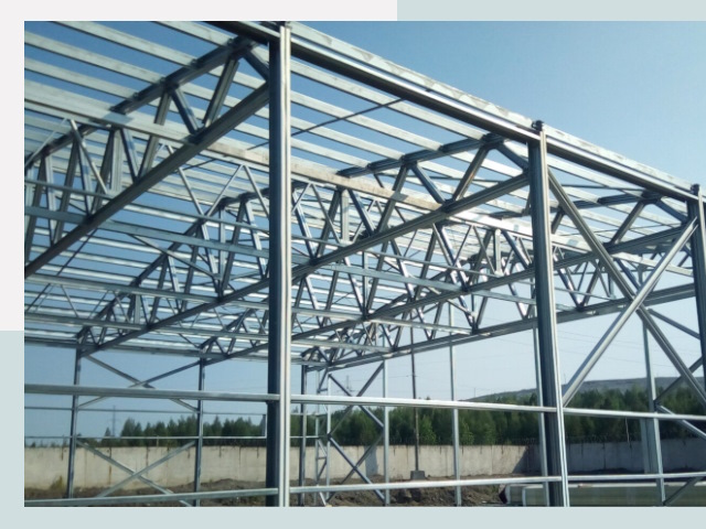 Строительство ангаров под ключ от 607 руб. в Усть-Джегута