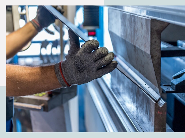 Гибка металла в Усть-Джегуте