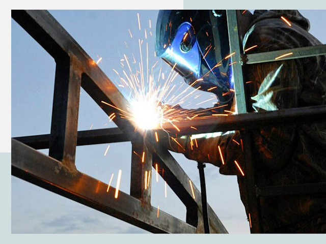 Сварочные работы в Усть-Джегуте