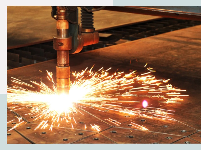 Плазменная резка металла в Усть-Джегуте от 607 руб.