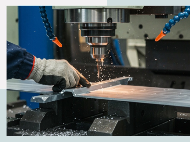 Металлообработка в Усть-Джегуте от 607 руб. - Надежно и быстро